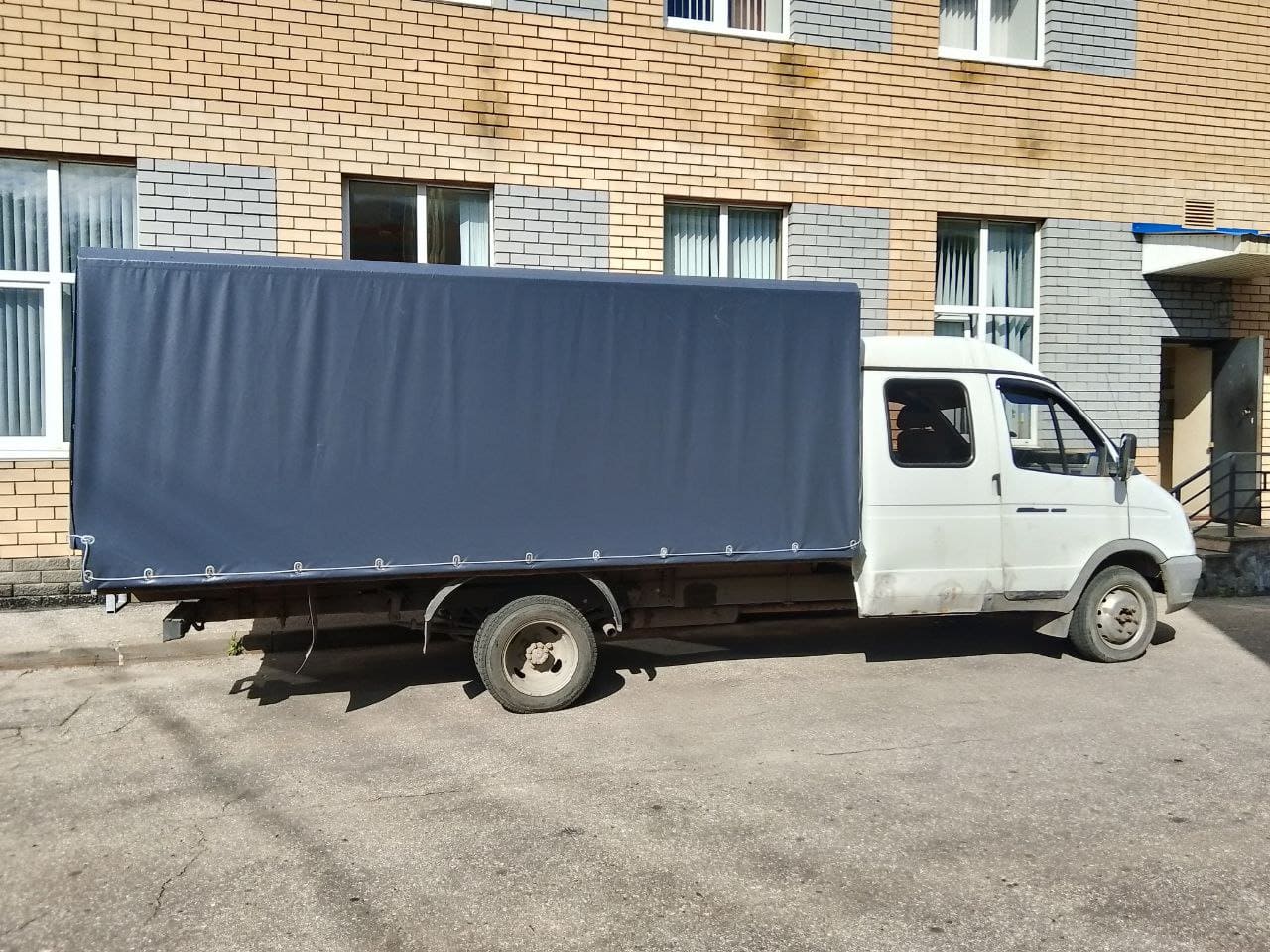 Автотенты, каркасы, ворота