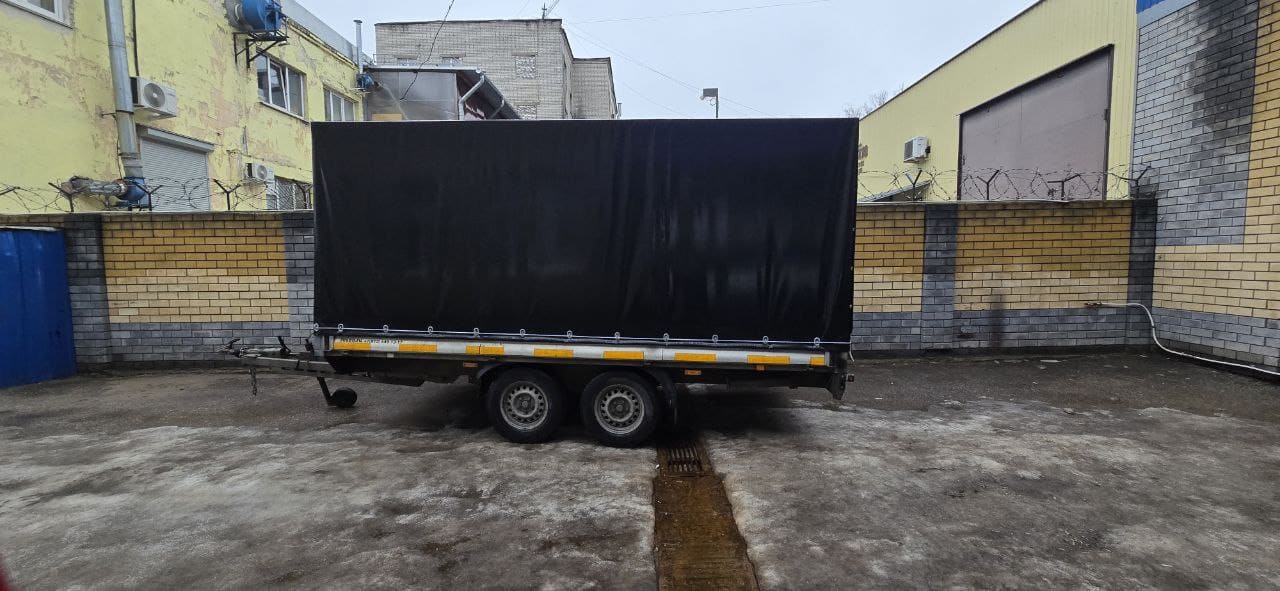 Автотенты, каркасы, ворота