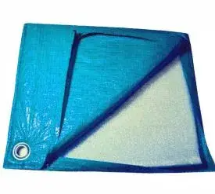 Утепленный тент или полог 3x5 м. из Тарпаулина 220 гр./м2