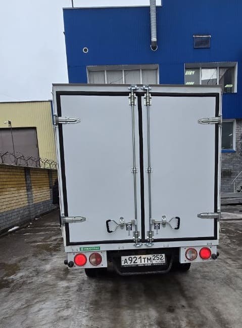 Автотенты, каркасы, ворота