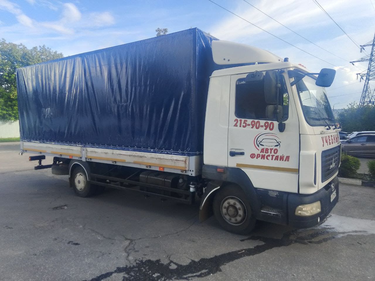 Автотенты, каркасы, ворота