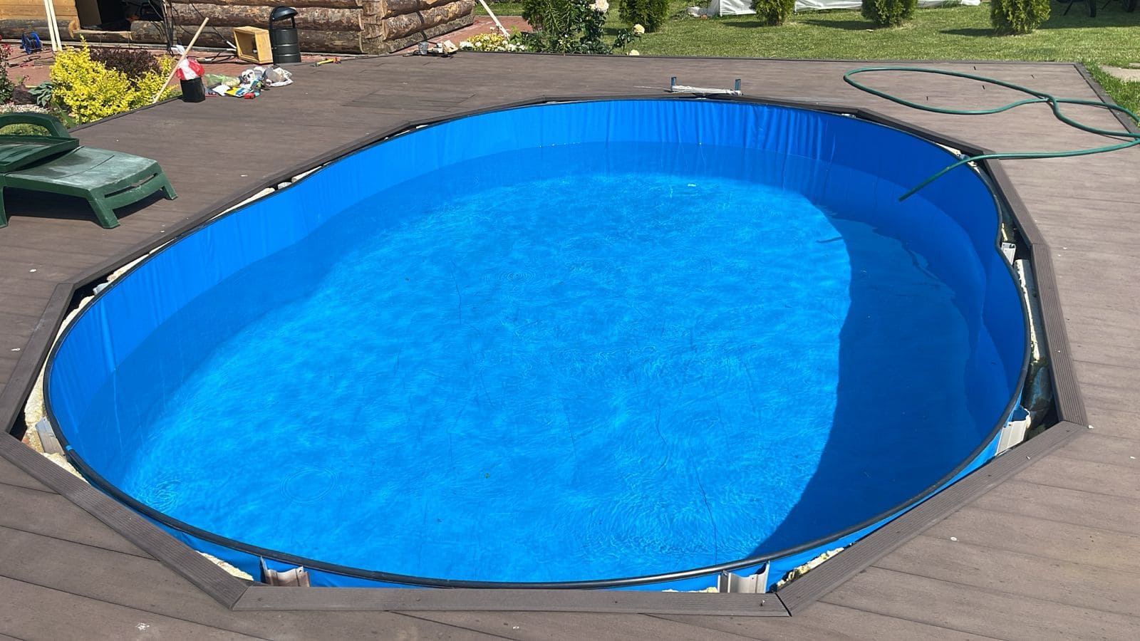 Чехлы и тенты для сада 