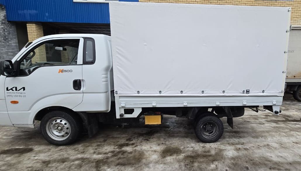 Автотенты, каркасы, ворота
